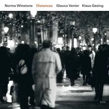 CD Norma Winstone: Distances