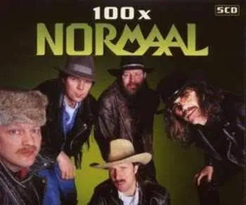 5CD Normaal: 100 X Normaal