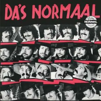 LP Normaal: Da's Normaal CLR
