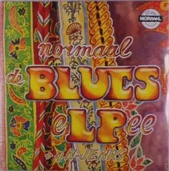 2LP Normaal: De Blues Elpee + 4 N-je Nrs CLR