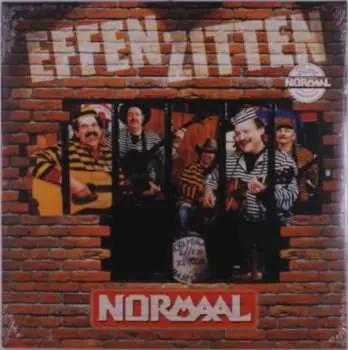 LP Normaal: Effen Zitten CLR