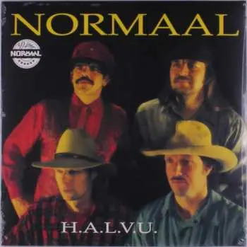LP Normaal: H.A.L.V.U. CLR