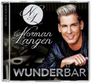 CD Norman Langen: Wunderbar