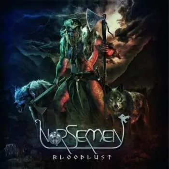 CD Norsemen: Bloodlust