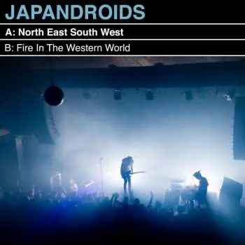 SP Japandroids: North East South West