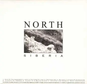 CD North: Metanoia/Siberia