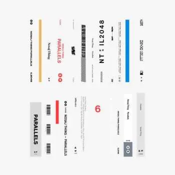 LP Nosaj Thing: Parallels CLR