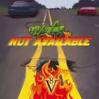 LP Not Available: V8 NUM | LTD | CLR