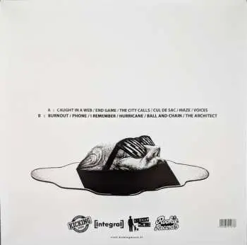 LP Not Scientists: Voices CLR | LTD