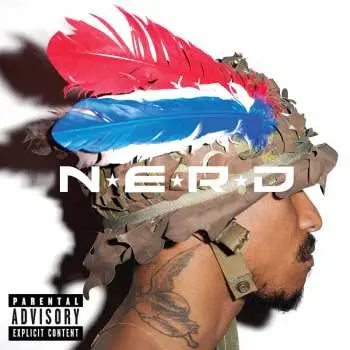 2LP N*E*R*D: Nothing