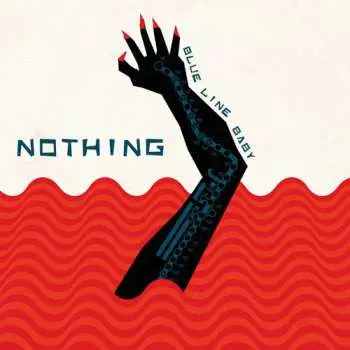 LP Nothing: Blue Line Baby LTD | CLR