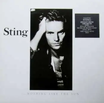 2LP Sting: ...Nothing Like The Sun