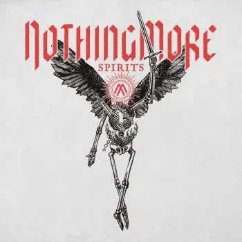 CD Nothing More: Spirits