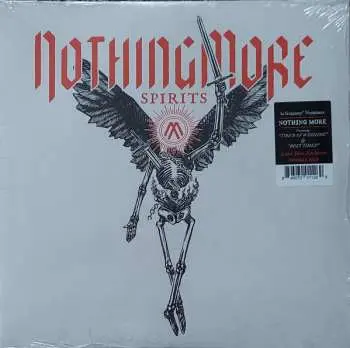2LP Nothing More: Spirits CLR | LTD