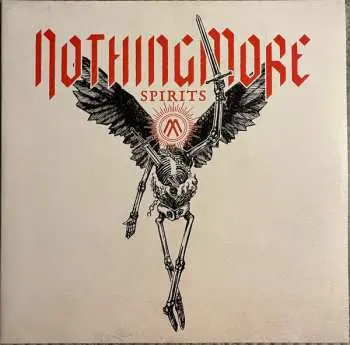 2LP Nothing More: Spirits CLR | LTD