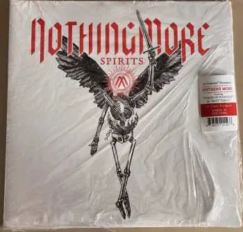2LP Nothing More: Spirits CLR