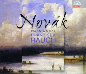 3CD Rauch František: Novák: Klavírní skladby
