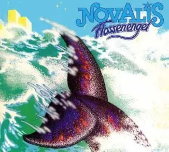 CD Novalis: Flossenengel DIGI