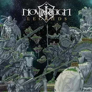 CD Novareign: Legends