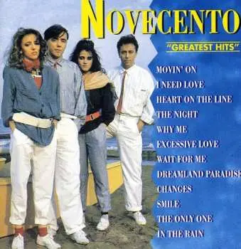 CD Novecento: Greatest Hits