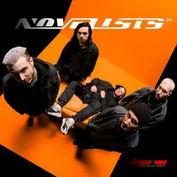 CD Novelists: Déjà Vu