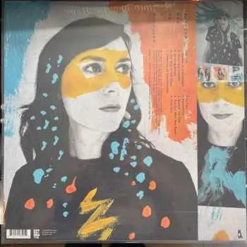 LP Noveller: I Am The Weather