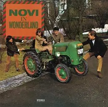 CD Novi Singers: Novi In Wonderland LTD