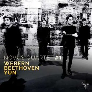 CD Novus Quartet: #1