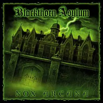 CD Nox Arcana: Blackthorn Asylum