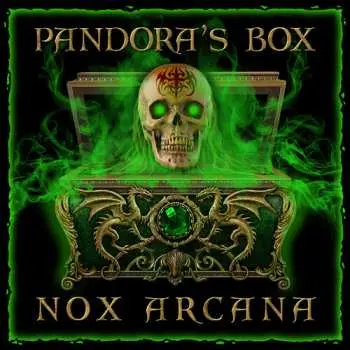 CD Nox Arcana: Pandora´s Box