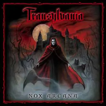 CD Nox Arcana: Transylvania