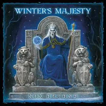 CD Nox Arcana: Winter's Majesty