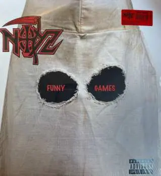 2LP Noyz Narcos: Funny Games CLR