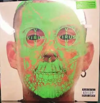 2LP Noyz Narcos: Virus CLR