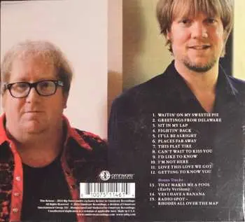 CD NRBQ: Brass Tacks