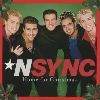 2LP *NSYNC: Home For Christmas