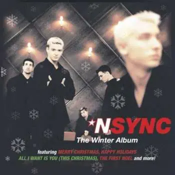 CD *NSYNC: The Winter Album