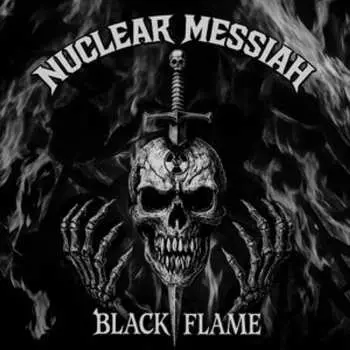 LP Nuclear Messiah: Black Flame CLR