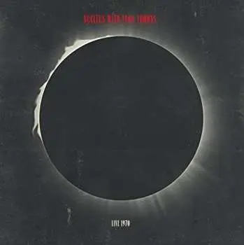 CD Nucleus: Live 1970 LTD