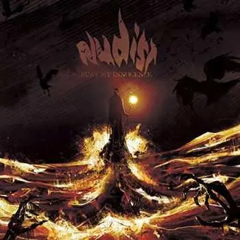 CD Nudist: Bury My Innocence