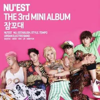 CD Nu'est: 잠꼬대