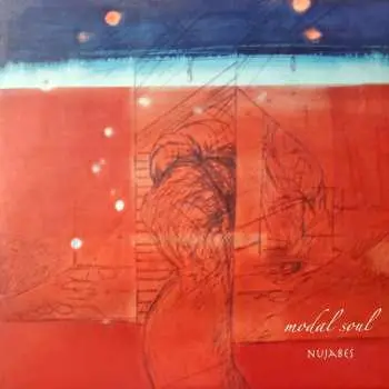 2LP Nujabes: Modal Soul