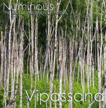 CD Numinous: Vipassana