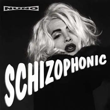 CD Nuno Bettencourt: Schizophonic