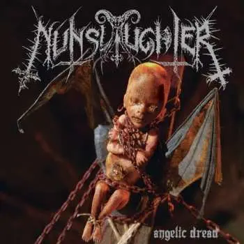 LP NunSlaughter: Angelic Dread CLR