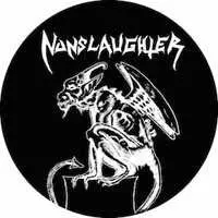 SP Nunslaughter / Sloth: Split PIC