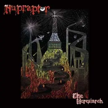 LP Nupraptor: The Heresiarch LTD | CLR