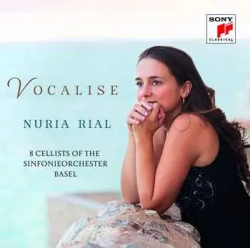 CD Nuria Rial: Vocalise