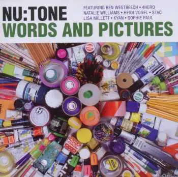 CD Nu:Tone: Words And Pictures PIC