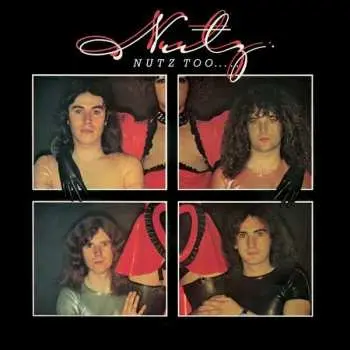 CD Nutz: Nutz Too...